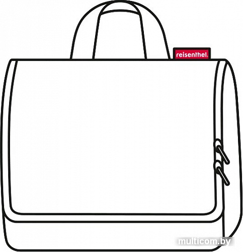 Косметичка Reisenthel Toiletbag (baroque taupe)