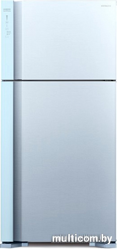 Холодильник Hitachi R-V662PU7BEG