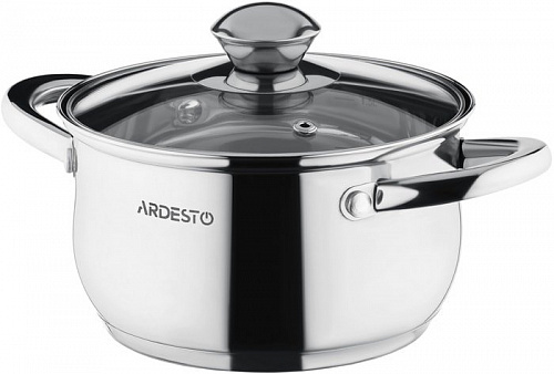 Набор кастрюль Ardesto Gemini Gourmet AR1906PS