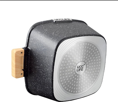 Набор кастрюль UCC Life UC2932