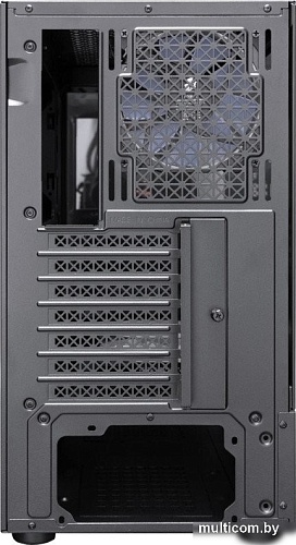 Корпус 1stPlayer MIKU Mi7-A ARGB (черный)