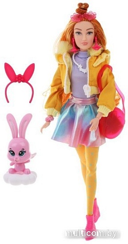 Кукла Defa Модница 8493