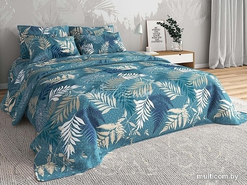 Постельное белье Моё бельё Классик Улисс Б 0463/1 (евро)