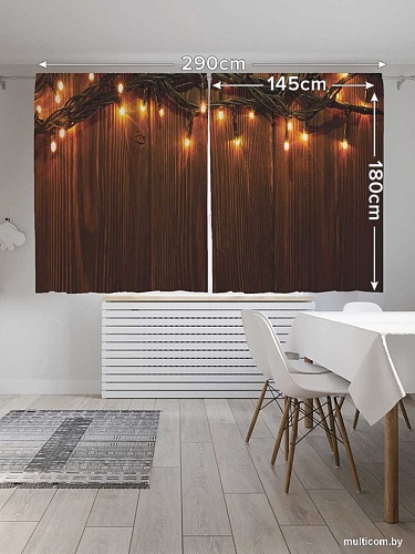 JoyArty Новогодняя гирлянда p_20304 (145x180)