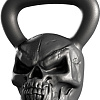Гиря Iron Head Череп 20 кг