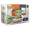 Funko Bobble Star Wars ATG Mandalorian Grogu Using The Force 55625