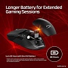 Игровая мышь HyperX Pulsefire Fuse Wireless