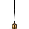 Подвесная люстра BayerLux 1240/1 5465091 (золото)