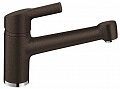 Смеситель Blanco Elipso II Silgranit (кофе) [514900]