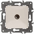 Розетка телевизионная ЭРА 14-3102-02
