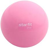 Медбол Starfit GB-703 2 кг (розовый пастель)