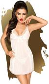 Костюм эротический Penthouse Casual Seduction PENT4004631 (L/XL, белый)