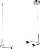 Подвесная люстра Vele Luce Capsula VL7293P31