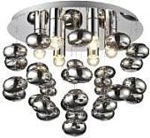 Люстра средней высоты Lampex Tivoli 6 301/6