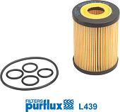 Масляный фильтр Purflux L439