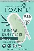 Твердый шампунь Foamie Aloe You Vera Much для сухих волос 80 г