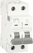 Выключатель автоматический GEYA GYM9-2P-32B 2P 32A B 6kA 2M GYM92P32B