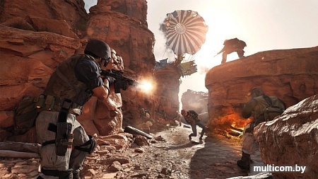 Игра Call of Duty: Black Ops Cold War для PlayStation 5