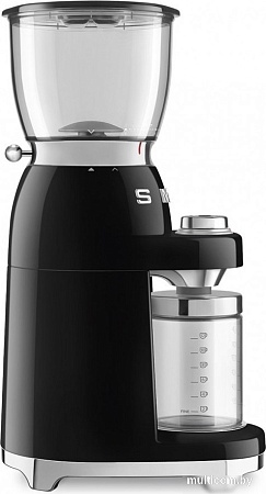 Электрическая кофемолка Smeg CGF11BLEU