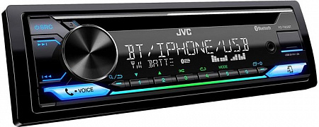 CD/MP3-магнитола JVC KD-T922BT