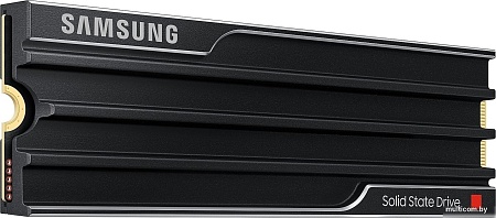 SSD Samsung 9100 Pro с радиатором 2TB MZ-VAP2T0CW