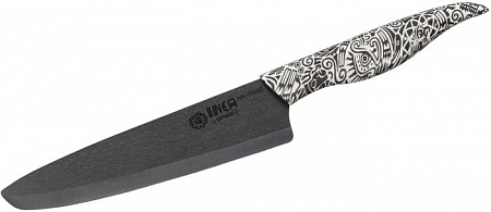 Кухонный нож Samura Inca SIN-0085B/K