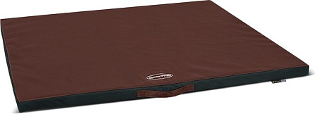 Лежак Scruffs Expedition 676468/Brown (коричневый)