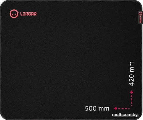 Коврик для мыши Lorgar Main 325