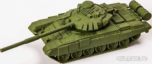 Звезда Советский основной боевой танк "Т-72Б"