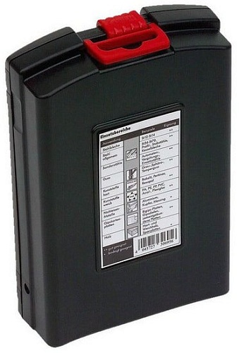 Набор оснастки Wurth 062601 (19 предметов)