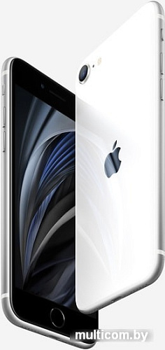 Смартфон Apple iPhone SE 64GB (белый)