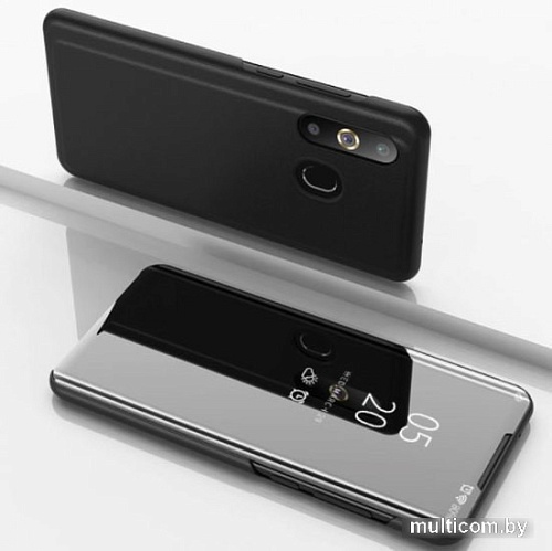 Чехол для телефона Case Smart view для Samsung Galaxy A20/A30 (черный)