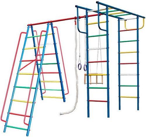 Уличный комплекс Вертикаль А1+П