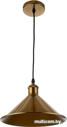 Подвесная люстра BayerLux 1240/1 5465091 (золото)