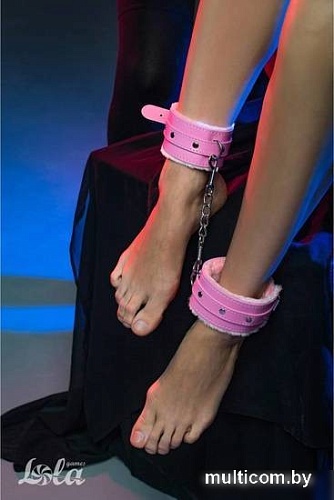 Наножники Lola Games Eternity 187004 1103-03Lola (розовый)