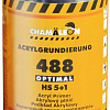 Грунт Chamaleon 488 наполнитель акриловый 5+1 HS Optimal 1л (серый) 14881