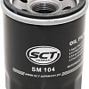 Масляный фильтр SCT SM104