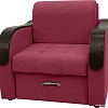 Кресло Сириус Лидер-1 НПБ 105x110 (Eva 16 велюр темно-красный)