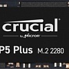 SSD Crucial P5 Plus 2TB CT2000P5PSSD8