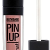 Жидкая помада для губ Lux Visage Pin-Up Ultra Matt (тон 21)
