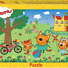 Пазл Step Puzzle Три кота 96091