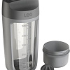 Шейкер BergHOFF Leo 3950227 500 мл (серый)
