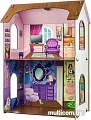 Кукольный домик Теремок Жаклин 3120