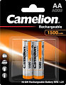 Аккумуляторы Camelion AA 1500mAh 2 шт. NH-AA1500-BP2