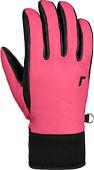 Горнолыжные перчатки Reusch Juliette 6331122_3686 (р-р 7.5, Pink/Black Inch)