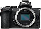 Беззеркальный фотоаппарат Nikon Z50 + FTZ Adapter Kit