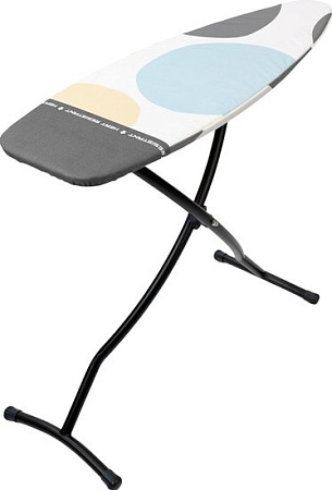 Гладильная доска Brabantia D 135x45 см 134760 (весенние пузыри/каркас черный)
