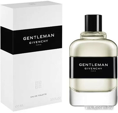 Туалетная вода Givenchy Gentleman Originale EdT (100 мл)