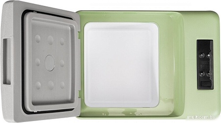 Компрессорный автохолодильник Alpicool C9P 9л (серый, без адаптера 220В)