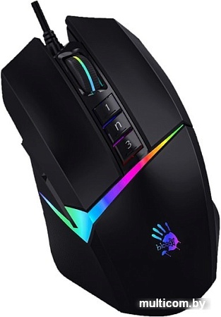 Игровая мышь A4Tech Bloody W60 Pro